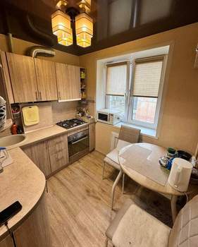 2-к квартира, вторичка, 41м2, 3/5 этаж