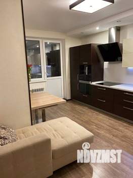 2-к квартира, вторичка, 70м2, 13/22 этаж