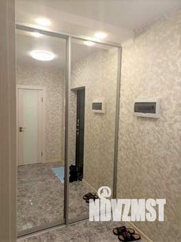 1-к квартира, вторичка, 46м2, 2/24 этаж