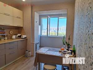 1-к квартира, вторичка, 46м2, 10/16 этаж