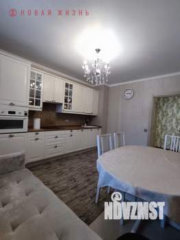 2-к квартира, вторичка, 72м2, 9/21 этаж