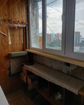 2-к квартира, вторичка, 46м2, 9/9 этаж