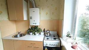 1-к квартира, вторичка, 30м2, 4/5 этаж