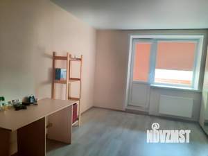 1-к квартира, вторичка, 46м2, 3/11 этаж