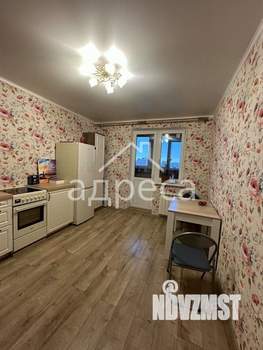 1-к квартира, вторичка, 52м2, 17/24 этаж