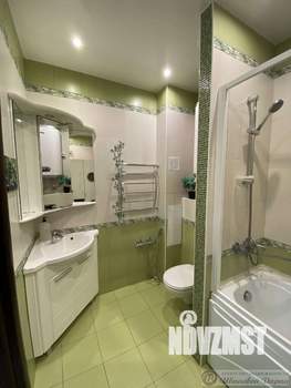 1-к квартира, вторичка, 55м2, 13/16 этаж