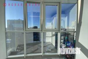 1-к квартира, вторичка, 45м2, 8/16 этаж