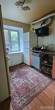 2-к квартира, вторичка, 44м2, 1/5 этаж