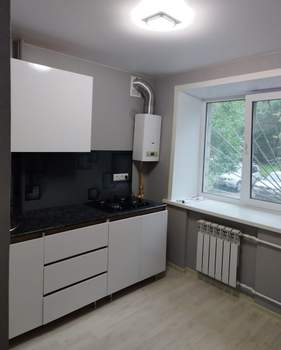 2-к квартира, вторичка, 45м2, 1/5 этаж