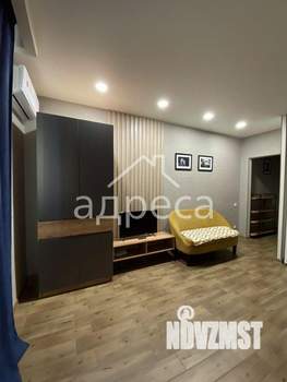 Студия квартира, вторичка, 35м2, 15/25 этаж