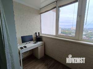 1-к квартира, вторичка, 45м2, 17/18 этаж