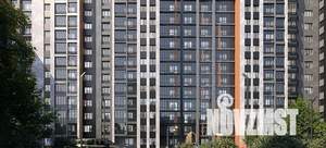 1-к квартира, вторичка, 53м2, 8/12 этаж