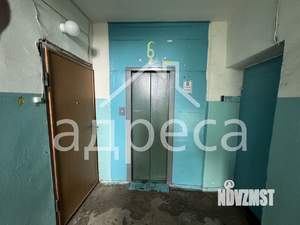 1-к квартира, вторичка, 32м2, 6/9 этаж