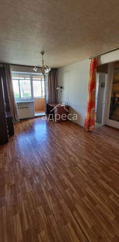 1-к квартира, вторичка, 31м2, 5/5 этаж