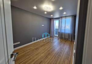 1-к квартира, сданный дом, 36м2, 24/25 этаж