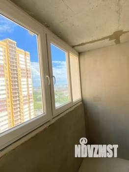 1-к квартира, вторичка, 43м2, 17/27 этаж