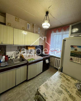 2-к квартира, вторичка, 45м2, 1/5 этаж