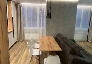 1-к квартира, вторичка, 40м2, 12/25 этаж