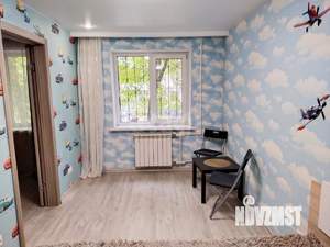 2-к квартира, вторичка, 43м2, 1/5 этаж