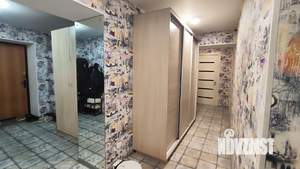 3-к квартира, вторичка, 80м2, 9/17 этаж