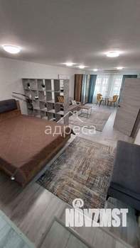 1-к квартира, вторичка, 67м2, 1/4 этаж