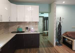 Студия квартира, вторичка, 41м2, 3/16 этаж