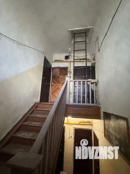 1-к квартира, вторичка, 33м2, 2/2 этаж