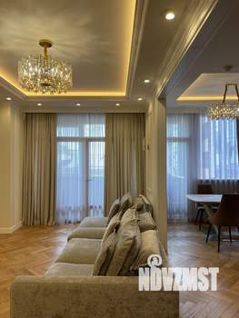 3-к квартира, вторичка, 118м2, 5/18 этаж