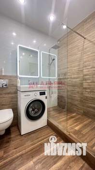 1-к квартира, вторичка, 45м2, 24/25 этаж