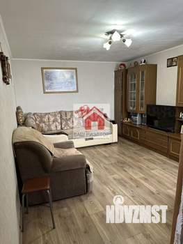 2-к квартира, вторичка, 52м2, 1/1 этаж