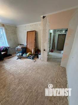 3-к квартира, вторичка, 60м2, 3/3 этаж