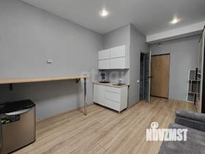 Студия квартира, вторичка, 18м2, 2/3 этаж