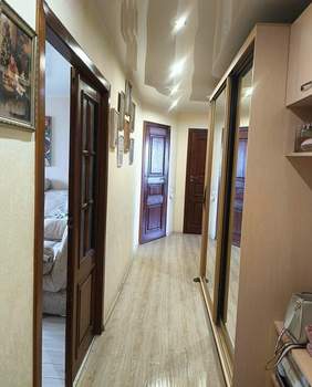 4-к квартира, вторичка, 75м2, 9/10 этаж