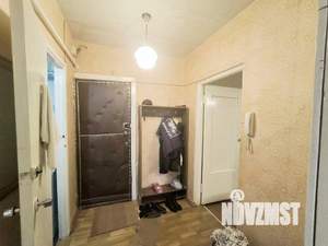 1-к квартира, вторичка, 41м2, 1/9 этаж