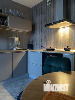 1-к квартира, вторичка, 41м2, 17/22 этаж