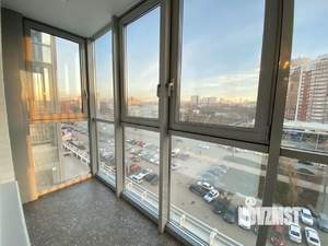 Студия квартира, вторичка, 34м2, 7/24 этаж