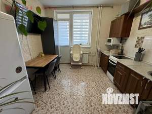 1-к квартира, вторичка, 39м2, 15/25 этаж