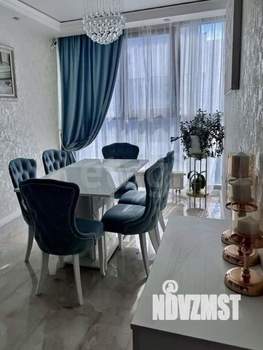 3-к квартира, вторичка, 97м2, 23/24 этаж