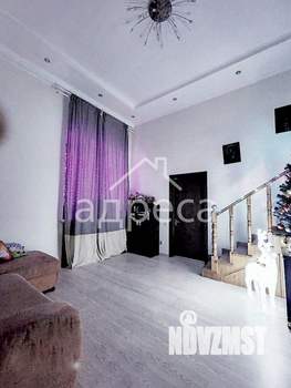 4-к квартира, вторичка, 84м2, 1/5 этаж