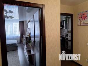 1-к квартира, вторичка, 42м2, 13/27 этаж
