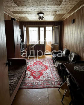 2-к квартира, вторичка, 50м2, 2/9 этаж