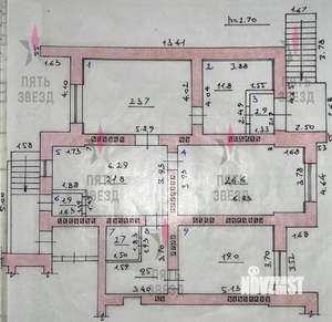 4-к квартира, вторичка, 120м2, 1/14 этаж
