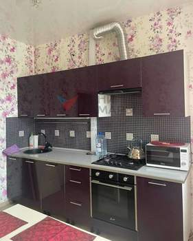 1-к квартира, вторичка, 42м2, 3/5 этаж