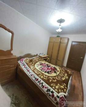 3-к квартира, вторичка, 59м2, 4/5 этаж