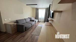 1-к квартира, сданный дом, 49м2, 15/17 этаж