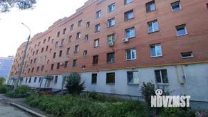 3-к квартира, вторичка, 57м2, 4/5 этаж