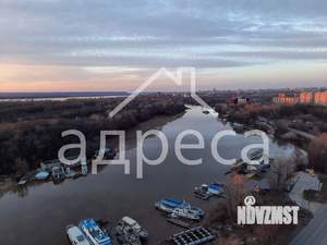 1-к квартира, вторичка, 42м2, 17/23 этаж