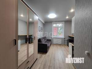 Студия квартира, вторичка, 18м2, 2/3 этаж