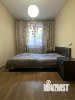 3-к квартира, вторичка, 56м2, 2/5 этаж