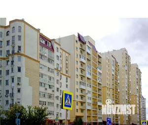 1-к квартира, вторичка, 40м2, 11/18 этаж
